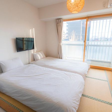 Apartment Hotel Kiro Kyoto Station Екстер'єр фото