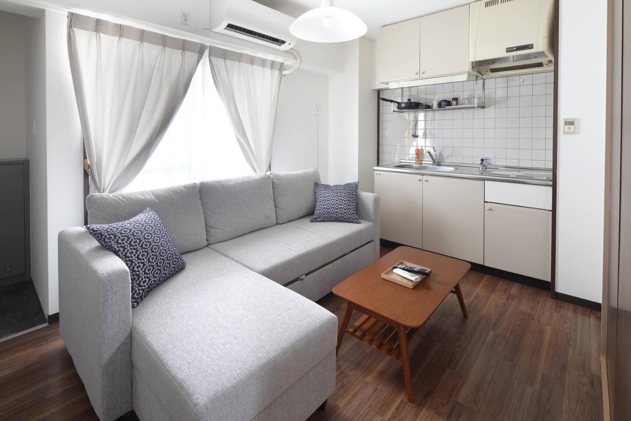 Apartment Hotel Kiro Kyoto Station Екстер'єр фото