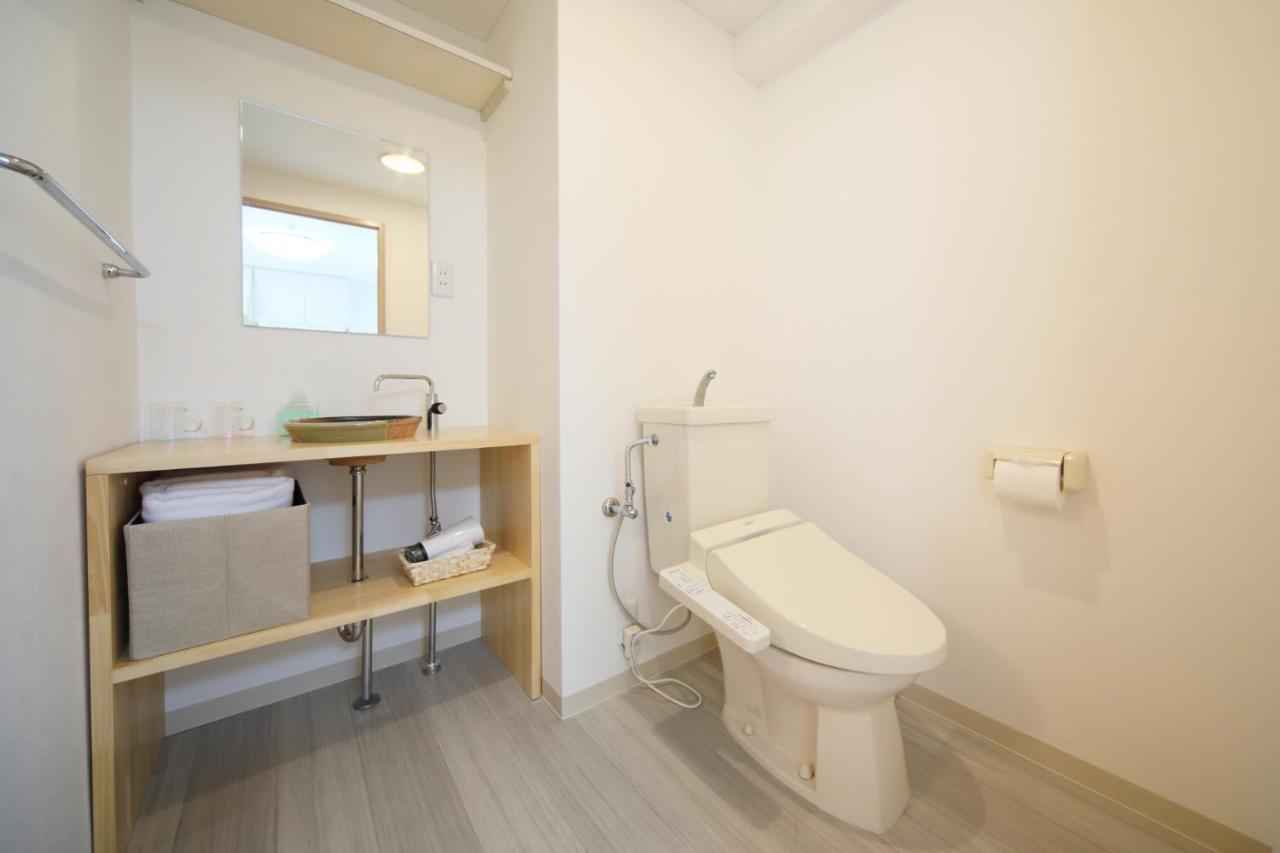 Apartment Hotel Kiro Kyoto Station Екстер'єр фото