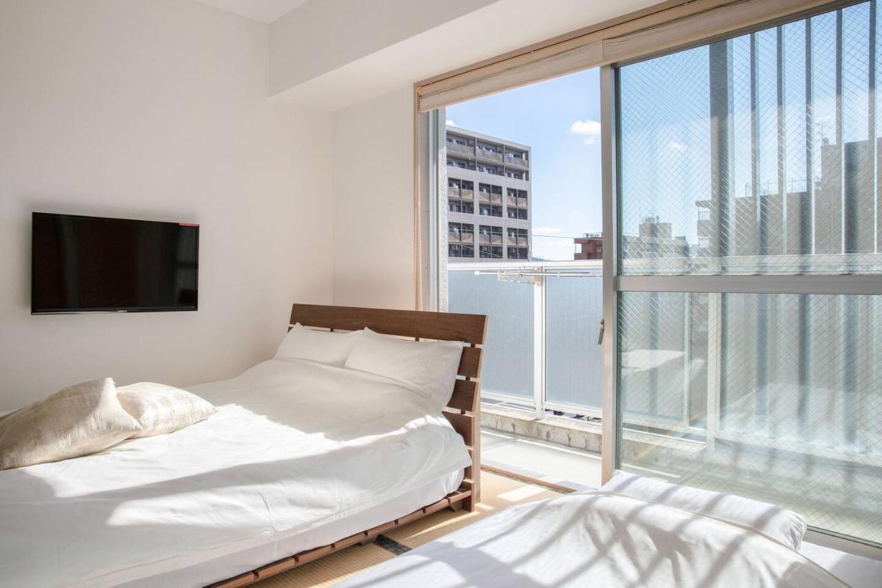 Apartment Hotel Kiro Kyoto Station Номер фото