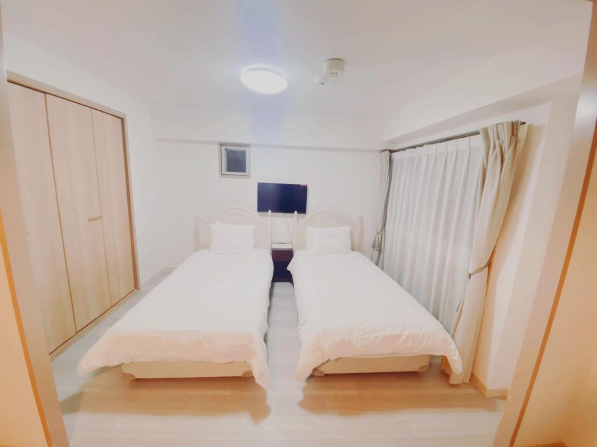 Apartment Hotel Kiro Kyoto Station Екстер'єр фото