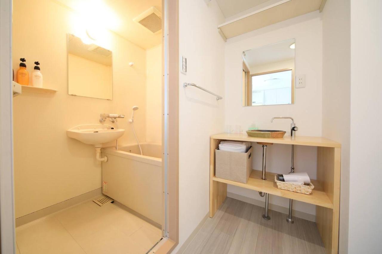 Apartment Hotel Kiro Kyoto Station Екстер'єр фото