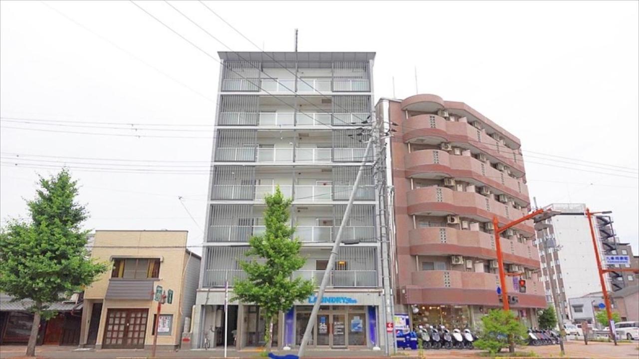 Apartment Hotel Kiro Kyoto Station Екстер'єр фото