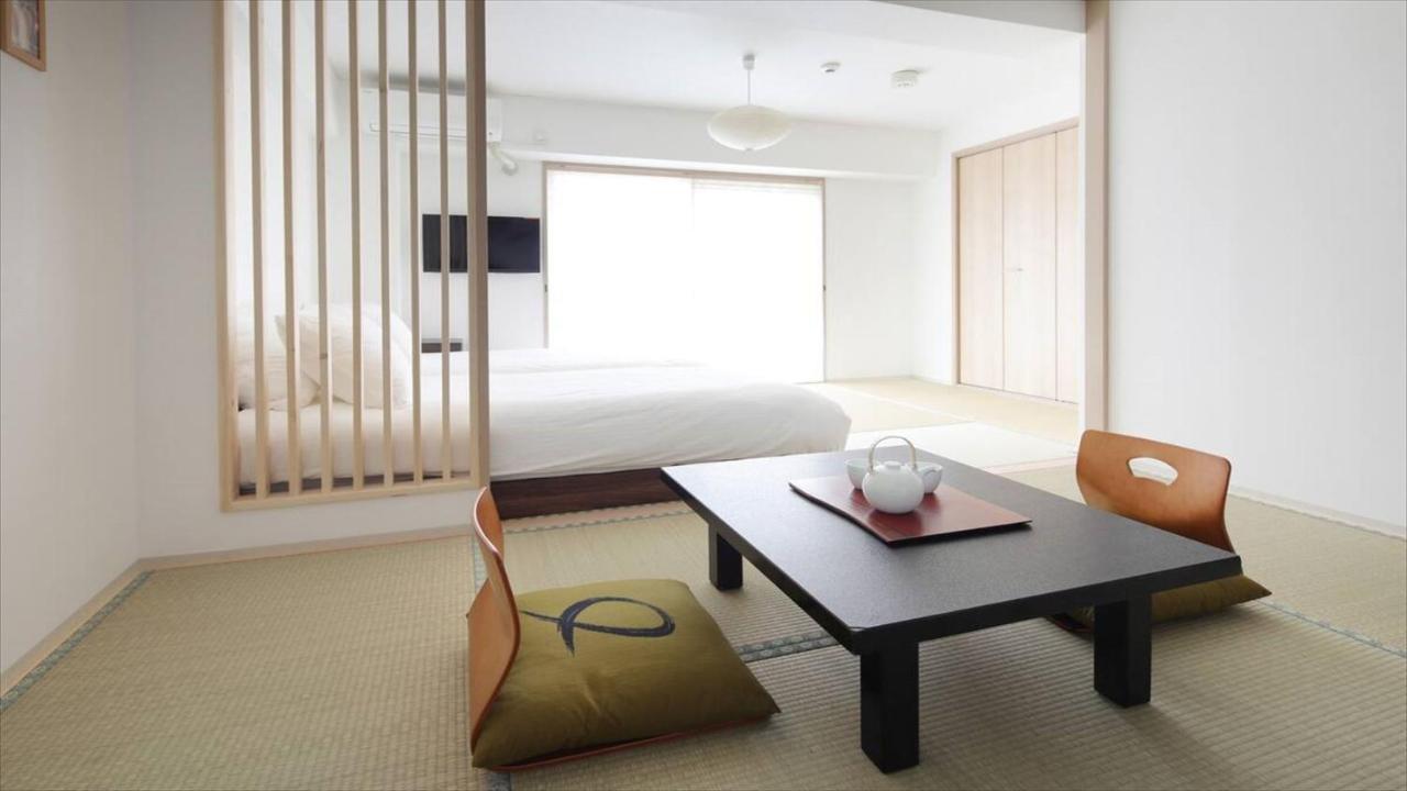 Apartment Hotel Kiro Kyoto Station Екстер'єр фото