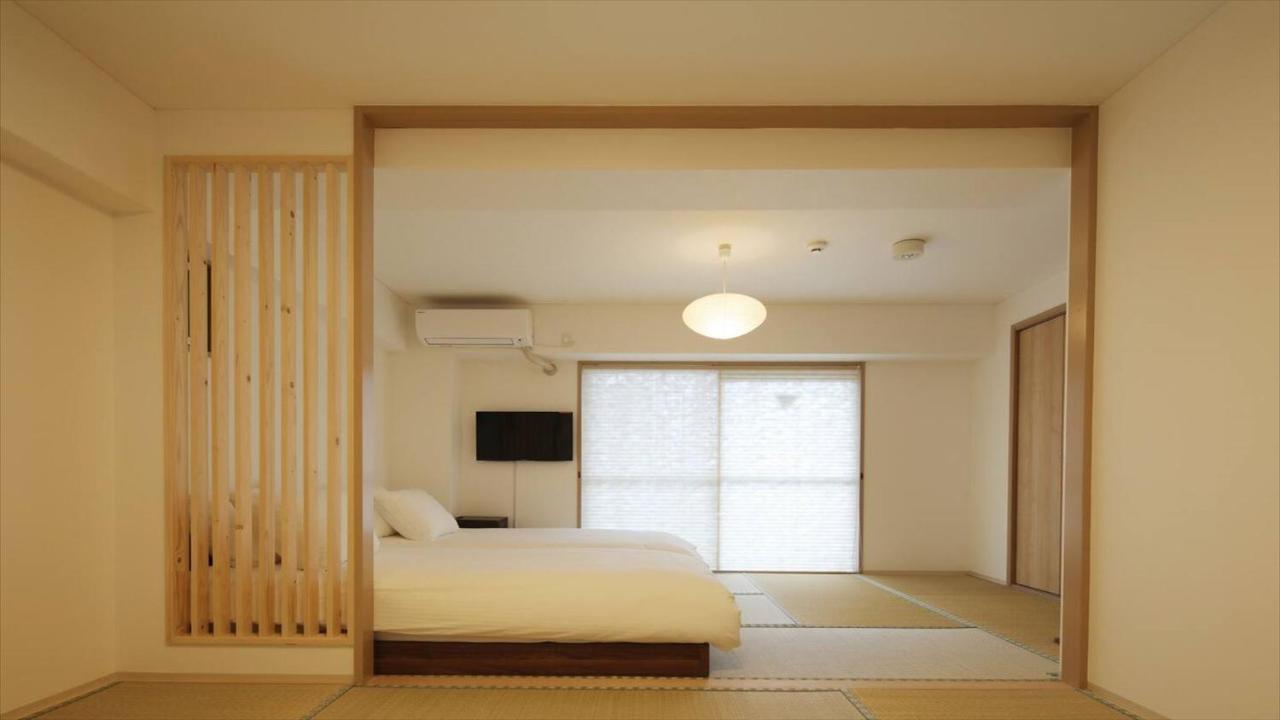 Apartment Hotel Kiro Kyoto Station Екстер'єр фото