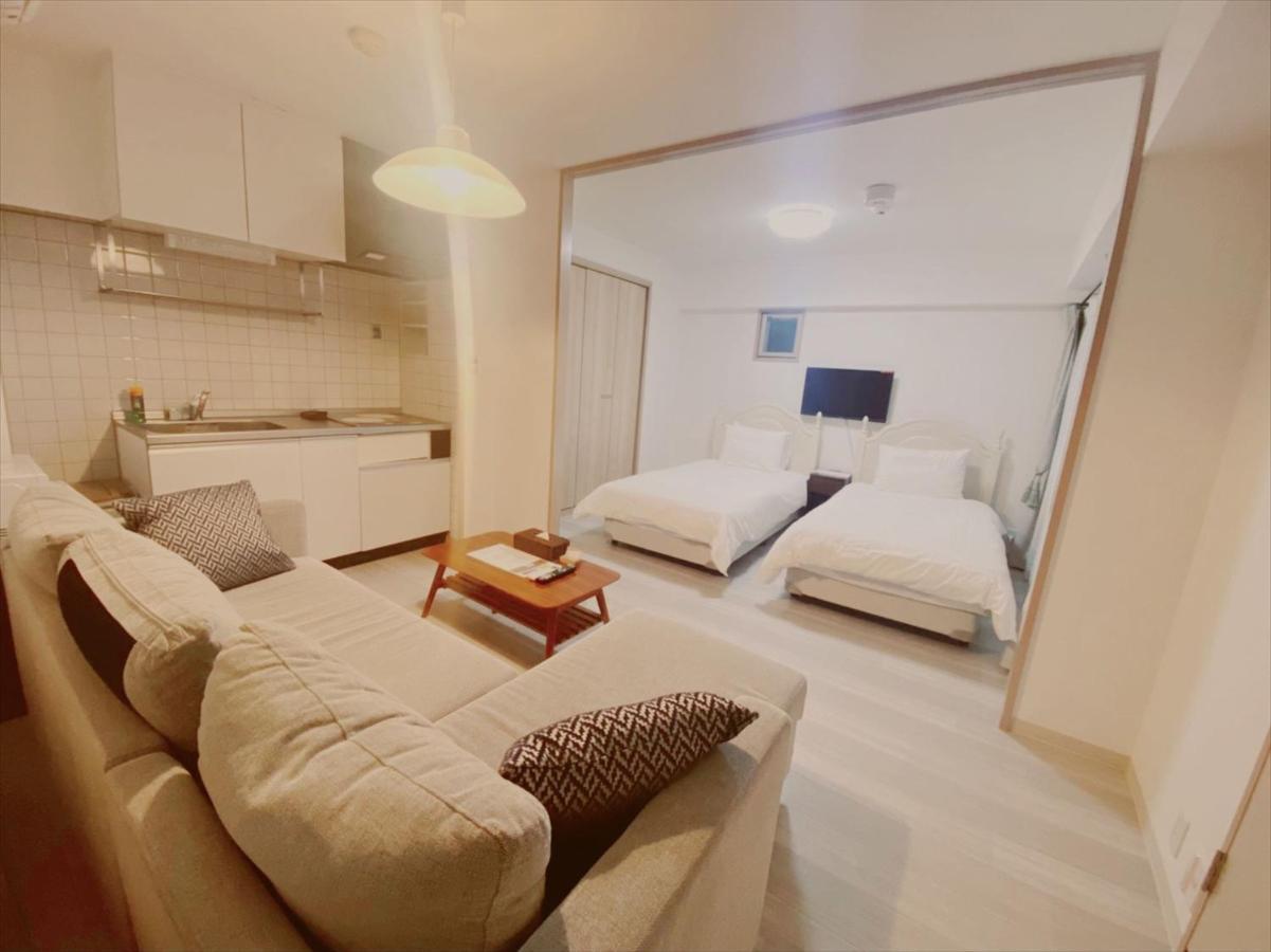 Apartment Hotel Kiro Kyoto Station Екстер'єр фото