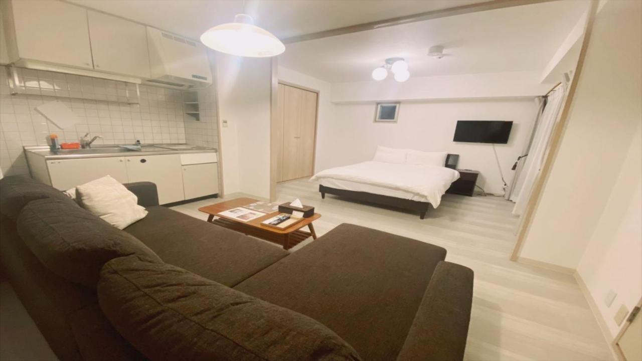 Apartment Hotel Kiro Kyoto Station Екстер'єр фото