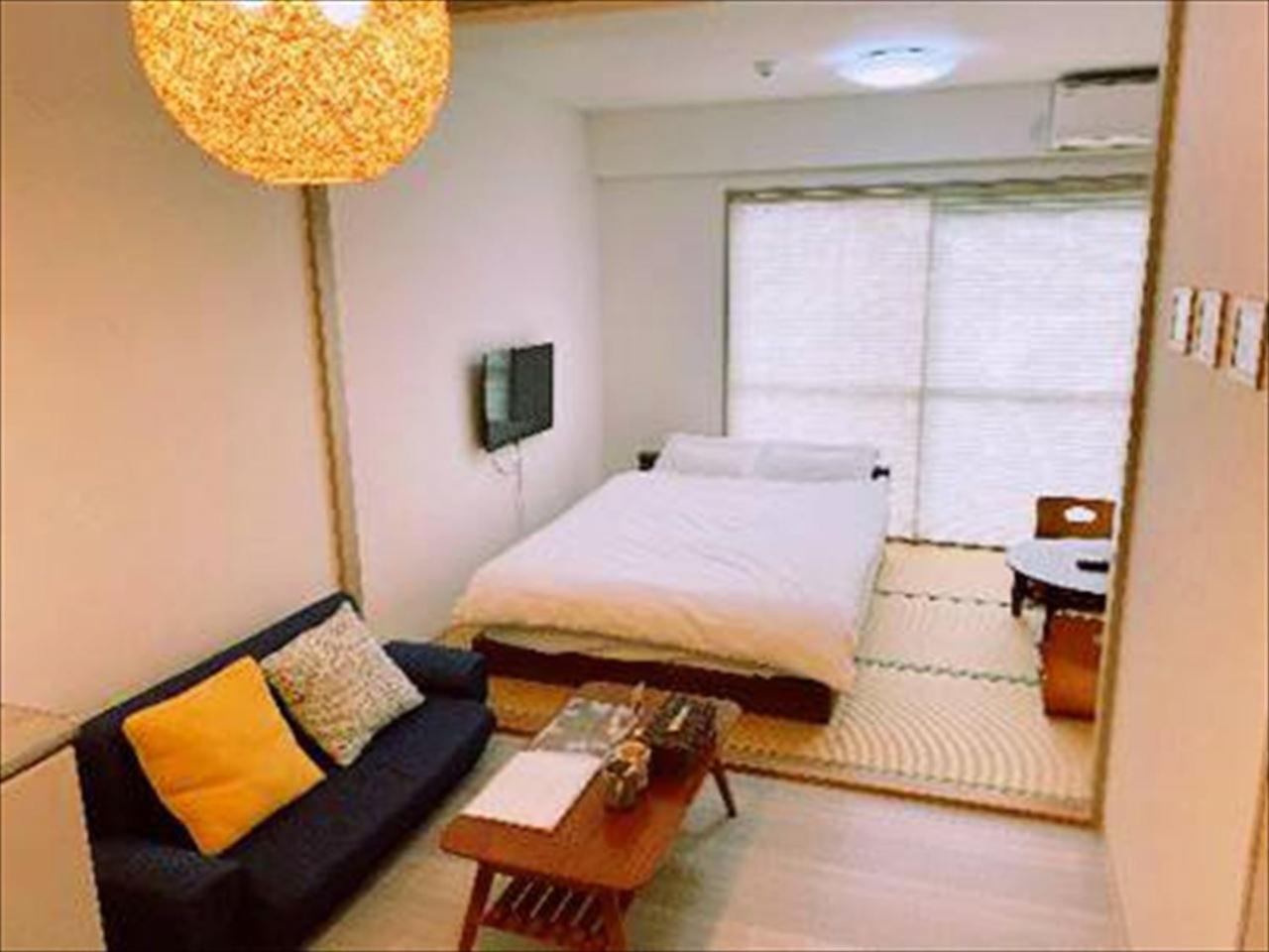 Apartment Hotel Kiro Kyoto Station Номер фото