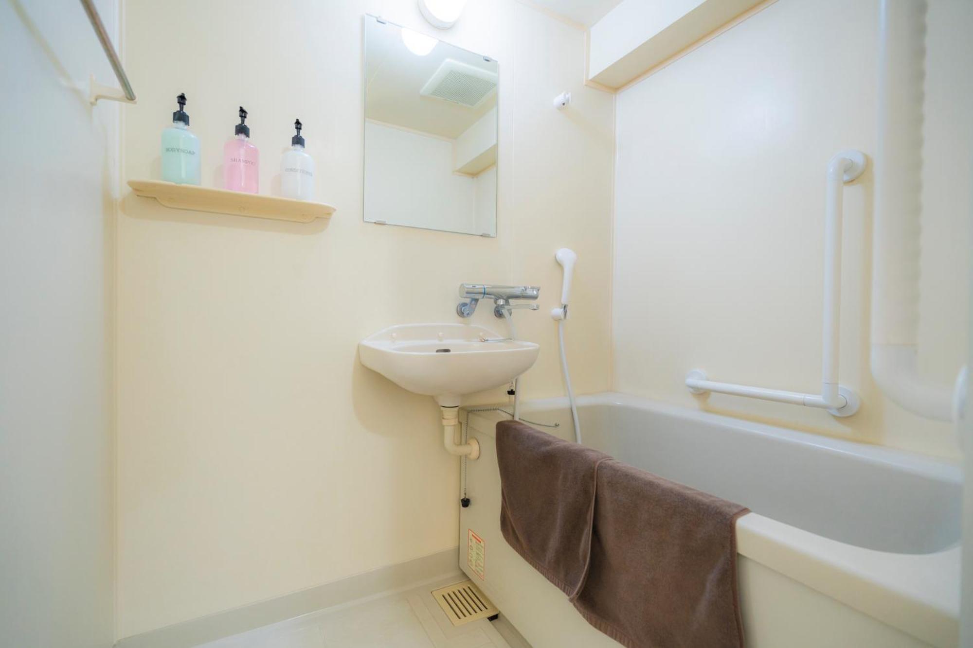 Apartment Hotel Kiro Kyoto Station Екстер'єр фото
