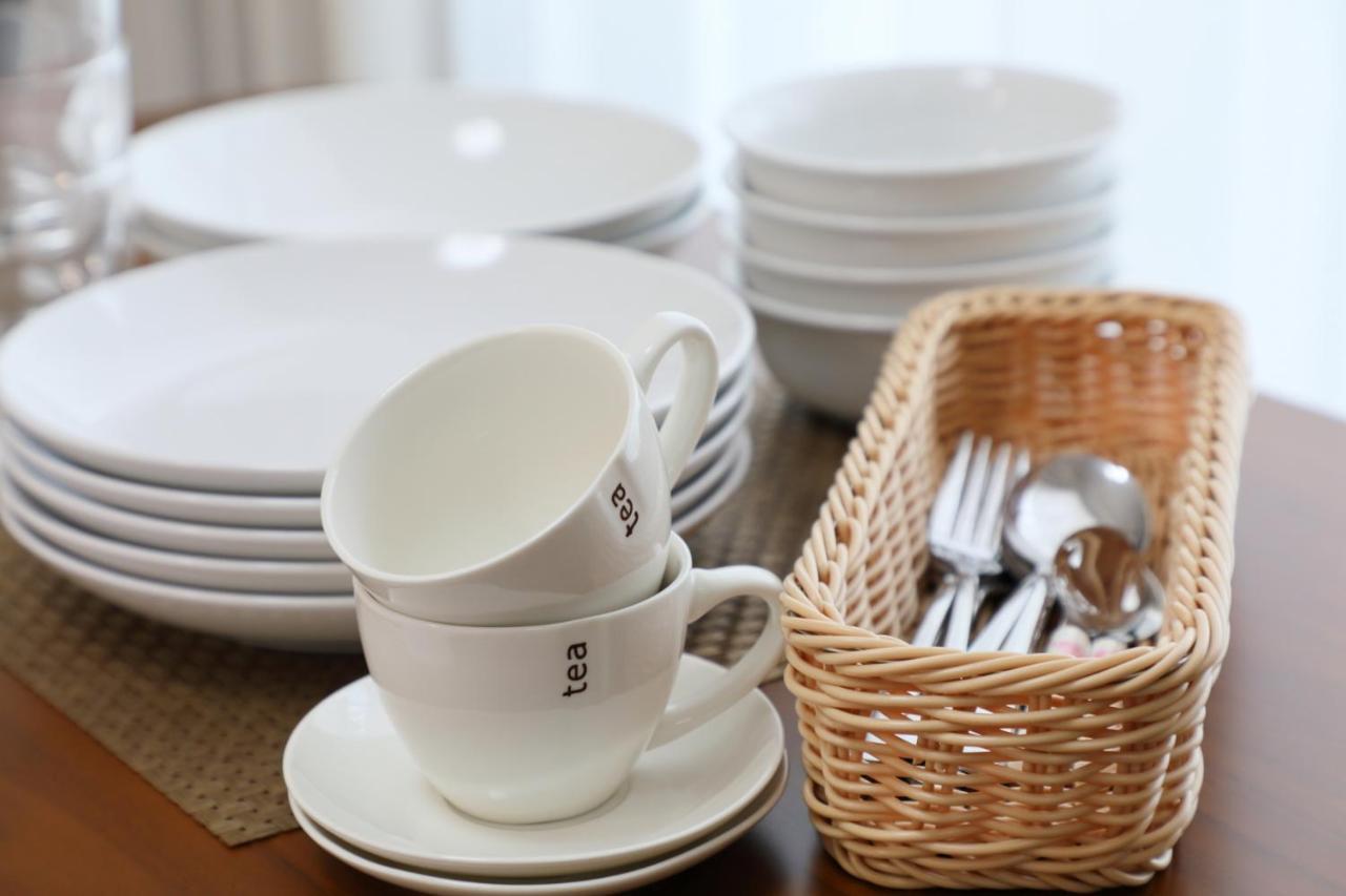 Apartment Hotel Kiro Kyoto Station Екстер'єр фото