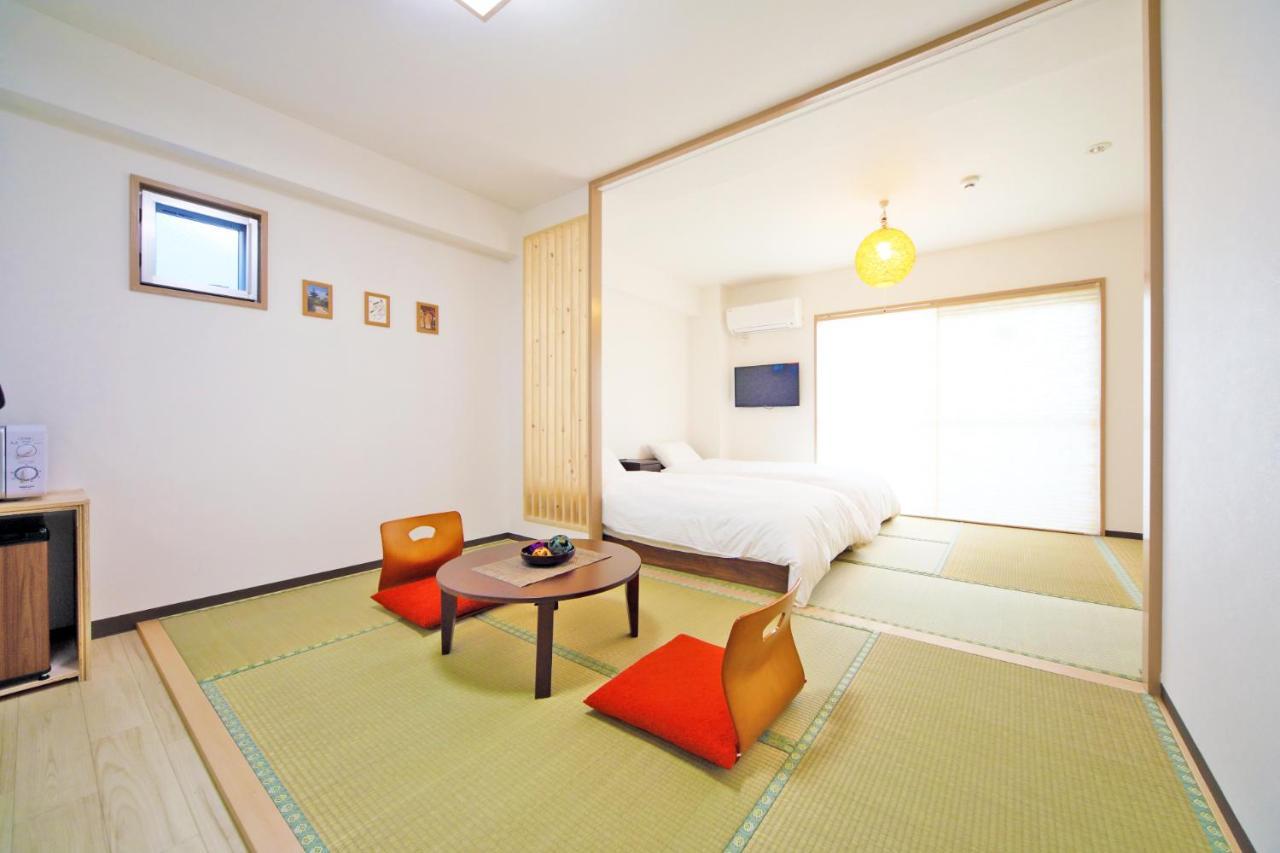 Apartment Hotel Kiro Kyoto Station Екстер'єр фото