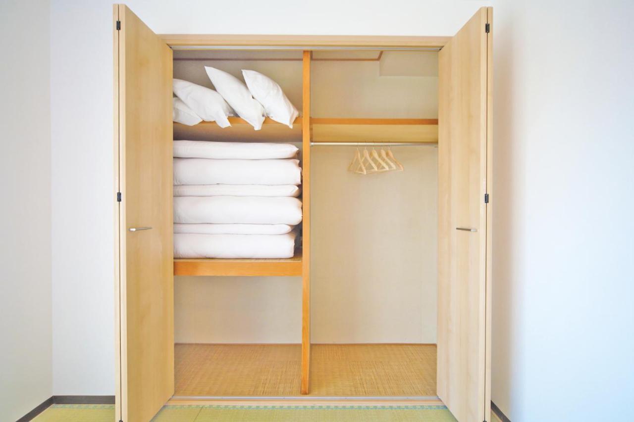 Apartment Hotel Kiro Kyoto Station Екстер'єр фото