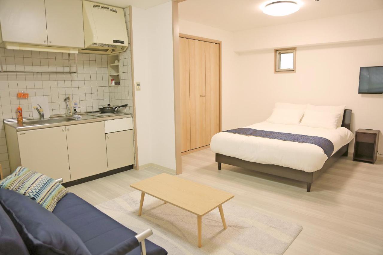 Apartment Hotel Kiro Kyoto Station Екстер'єр фото