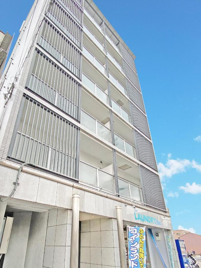 Apartment Hotel Kiro Kyoto Station Екстер'єр фото